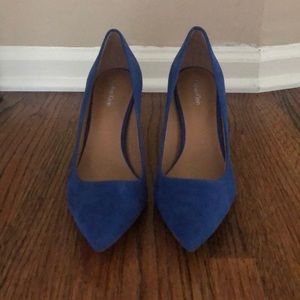 Calvin Klein ‘Gayle’ Pointy Toe Pump